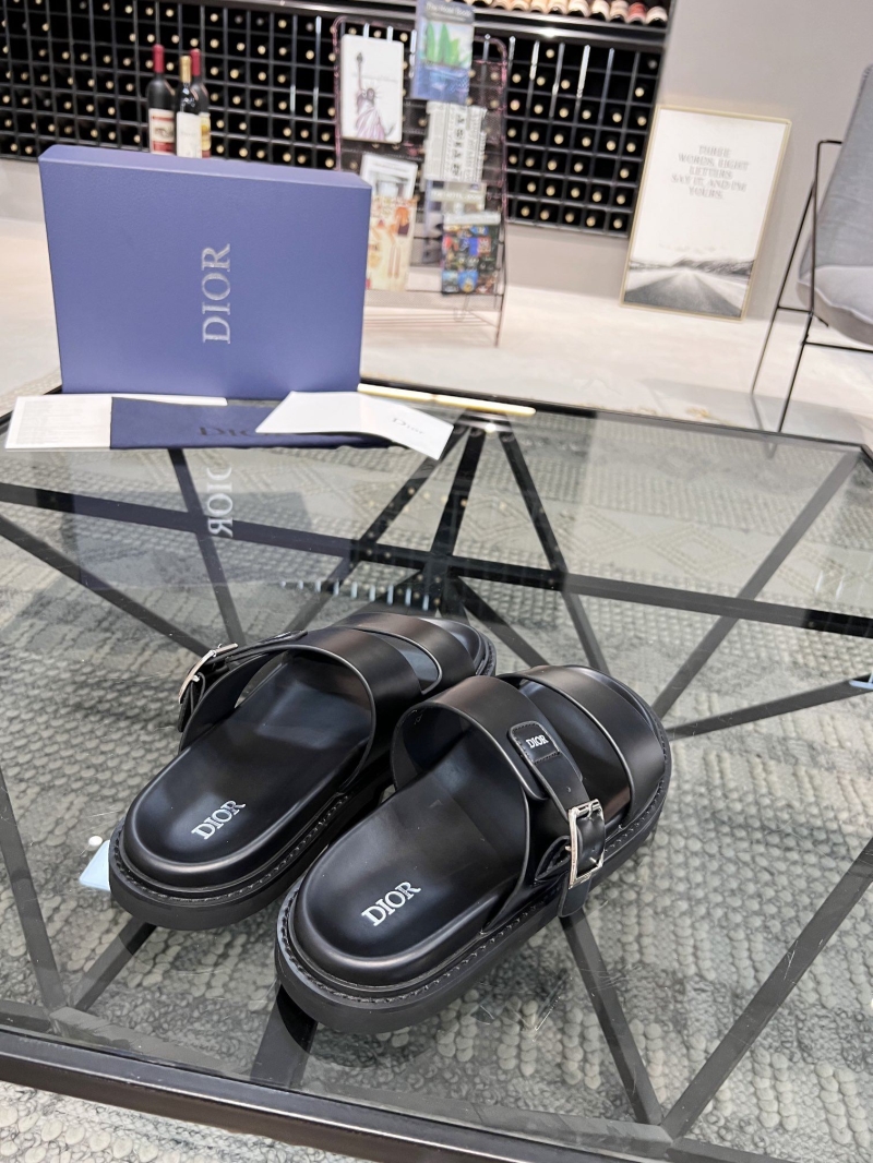 Christian Dior Slippers